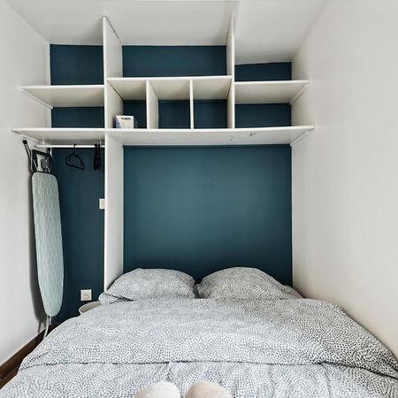 Chic Cosy Apart With Parking Jouarre Buitenkant foto