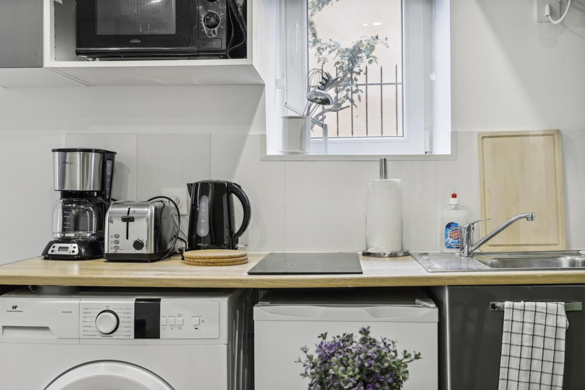 Chic Cosy Apart With Parking Jouarre Buitenkant foto
